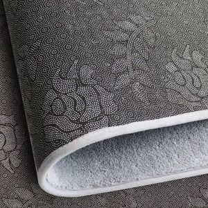 MokoMoko "Take It Off" Hand-Crafted Bath Mat