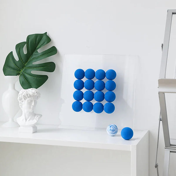 de homê Gomoku Ball Mirror Acrylic Ornament