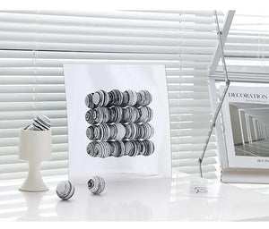 de homê Gomoku Ball Mirror Acrylic Ornament