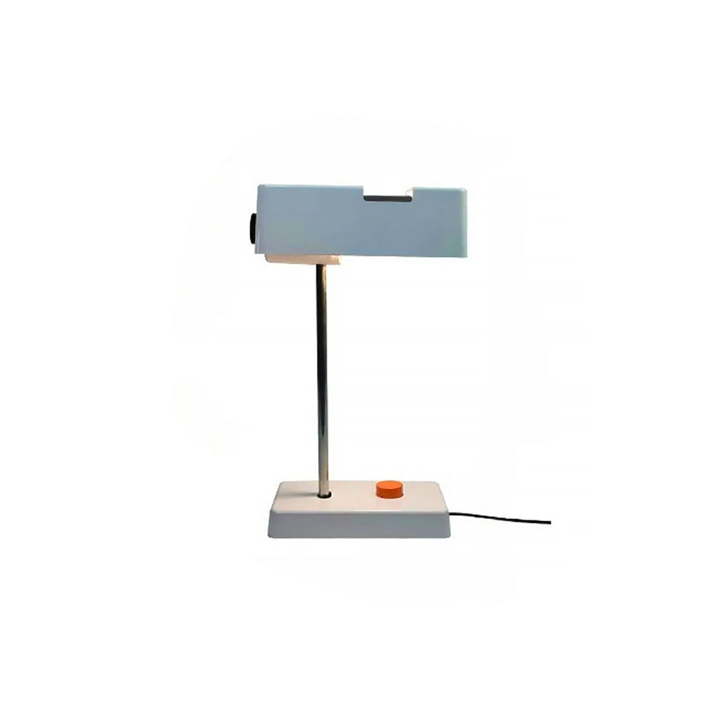 Haus Theory 1960's Space Bauhaus Style Retro Industrial Table Lamp