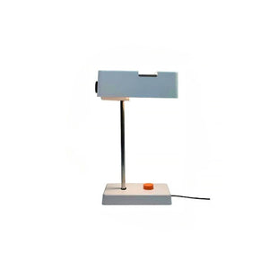 Haus Theory 1960's Space Bauhaus Style Retro Industrial Table Lamp