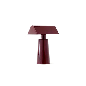 Haus Theory Danish Caret Pyramid Wireless Table Lamp
