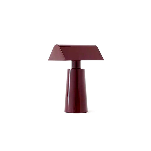 Haus Theory Danish Caret Pyramid Wireless Table Lamp