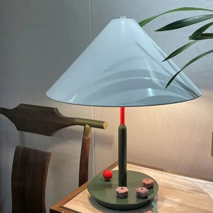 Haus Theory Mid-Century Modern Retro Ball Switch LED Table Lamp