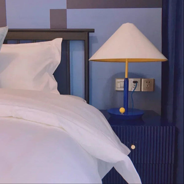 Haus Theory Mid-Century Modern Retro Ball Switch LED Table Lamp