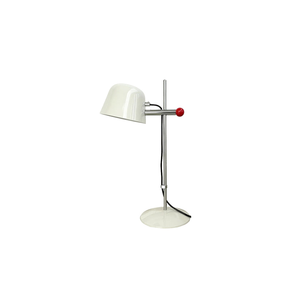 Haus Theory Retro Ball Handle Stainless Steel Table Lamp