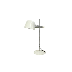 Haus Theory Retro Ball Handle Stainless Steel Table Lamp