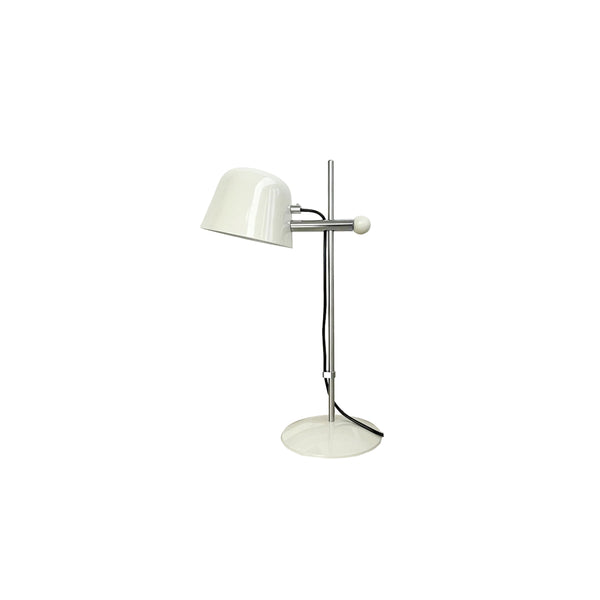 Haus Theory Retro Ball Handle Stainless Steel Table Lamp
