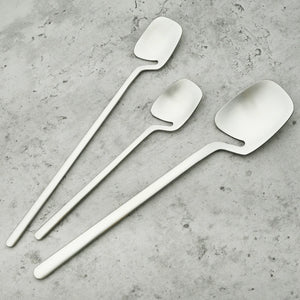 Irregular Design Stainless Steel Dinnerware