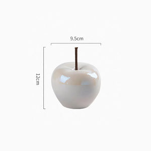 Lampe de nuit translucide Apple