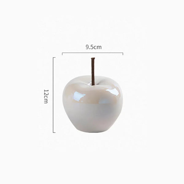 Lampe de nuit translucide Apple