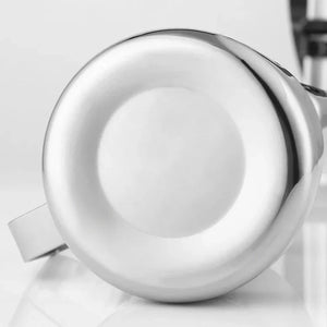 Stainless Steel Milk Frothing Pitcher