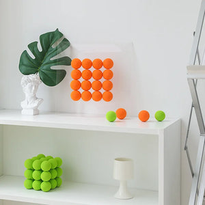 de homê Gomoku Ball Mirror Acrylic Ornament