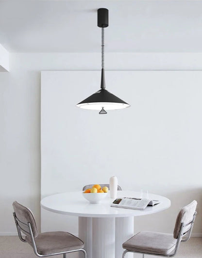 Danish Design Layered Twilight Pendant Lamp