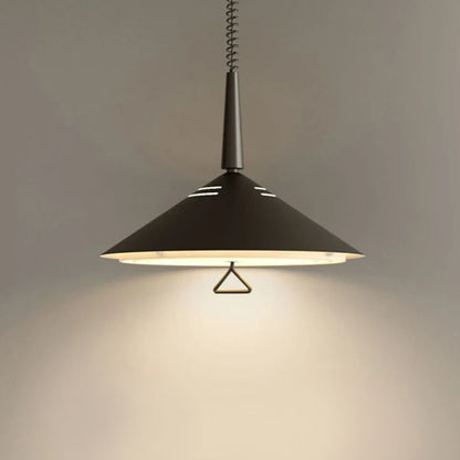 Danish Design Layered Twilight Pendant Lamp