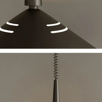 Danish Design Layered Twilight Pendant Lamp