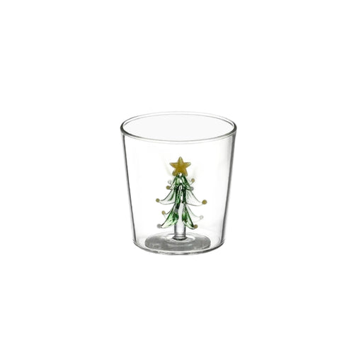 Ichendorf Stil Christbaumschmuck Sockel Glas