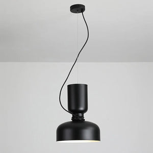 Illusion Art Iron Pendant Led Ceiling Light Chandelier