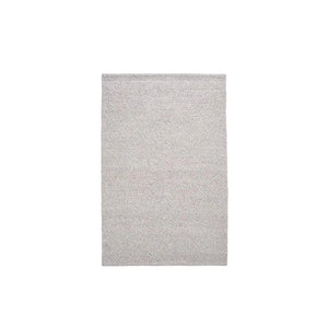 Indian Wool Hand-Woven Pebble Carpet Area Rug [Exclusive]