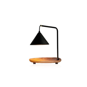 Industrial Cone Candle Warmer Lamp