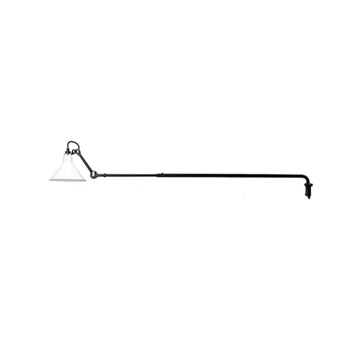 Industrial Design Rotatable Arm Wall Fixture Lamp