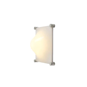 Italian Acrylic Bolla Vintage Wall Lamp