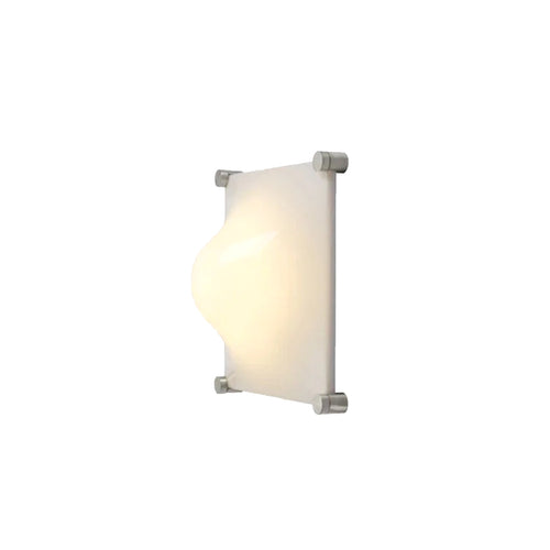 Italian Acrylic Bolla Vintage Wall Lamp