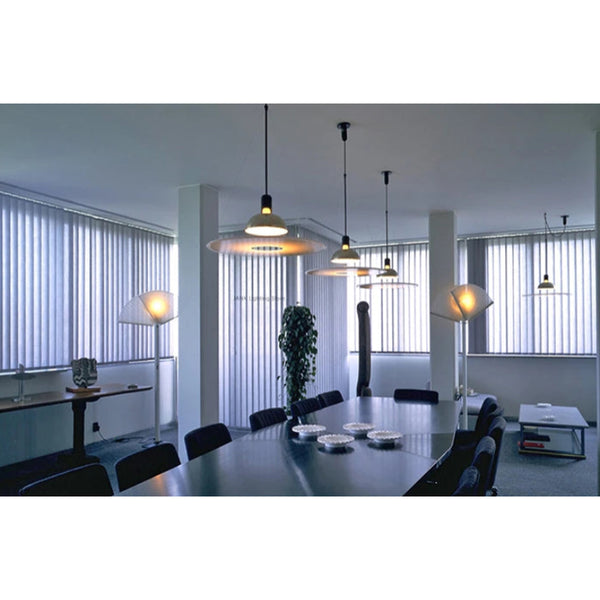 Plafonnier suspendu à LED filaire de conception italienne UFO