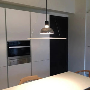 Plafonnier suspendu à LED filaire de conception italienne UFO