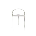 Italian Minimalistic Triangle Dining Chair