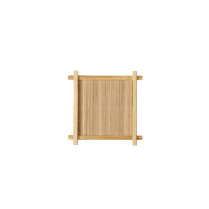 Japanese Retro Bamboo Tray Coaster
