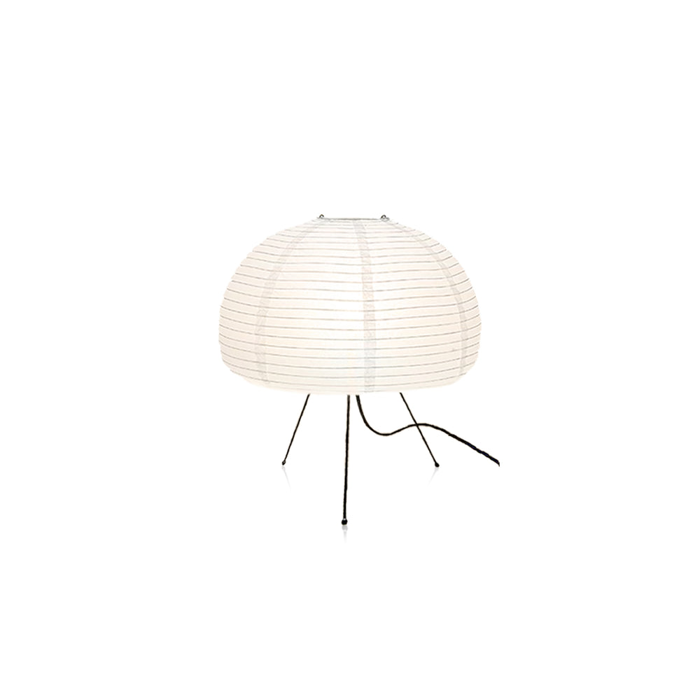 Yū Tokyo Japanese Wabi-Sabi Style Rice Paper Dome Lamp