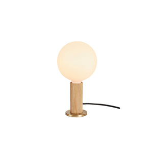 Tala Knuckle Table Lamp + Sphere IV