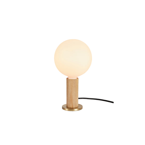 Tala Knuckle Table Lamp + Sphere IV
