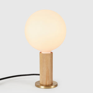 Tala Knuckle Table Lamp + Sphere IV