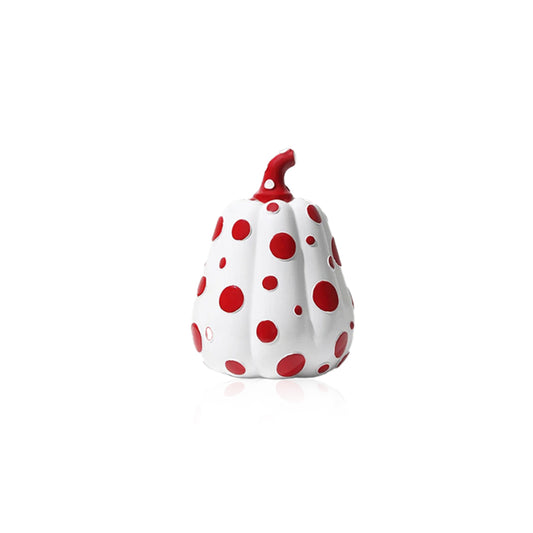 Kusama Yayoi Style Polka Dot Sculpture