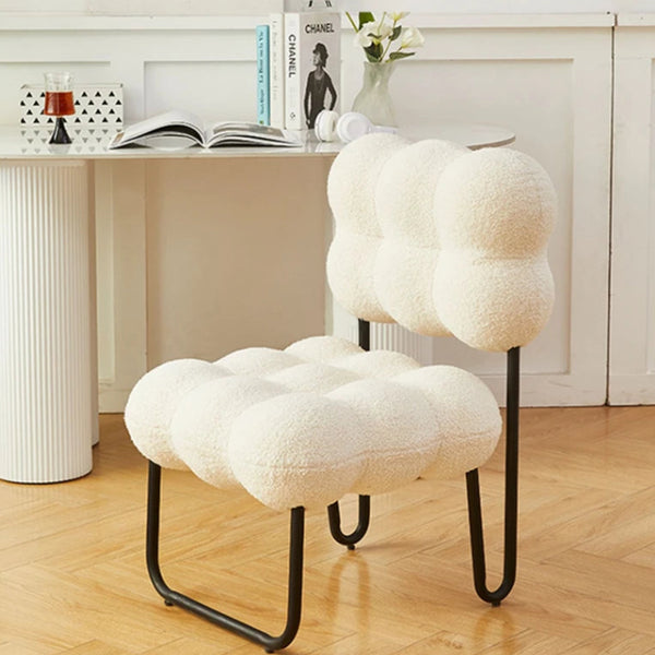 Sillón de diseño Lamb Cloud Cream Area Couch