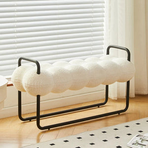 Sillón de diseño Lamb Cloud Cream Area Couch