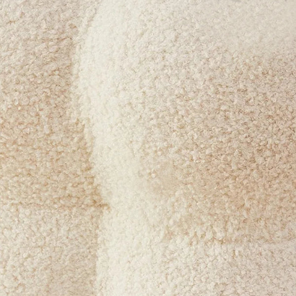 Sillón de diseño Lamb Cloud Cream Area Couch