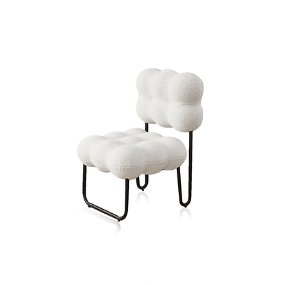 Lamb Cloud Cream Area Couch Designer Chair