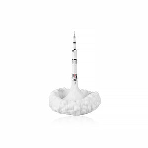 Launching Rocket Portable Lamp