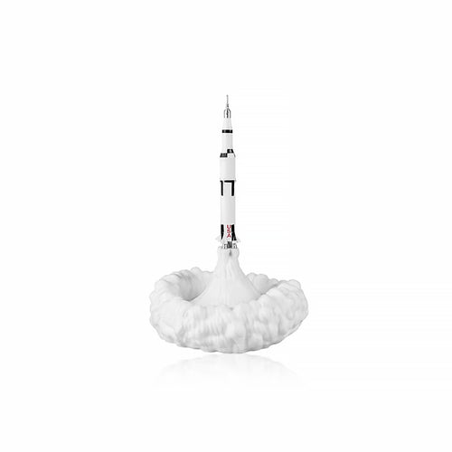Launching Rocket Portable Lamp