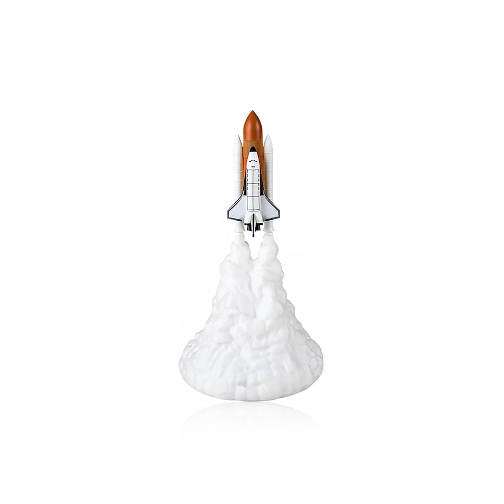 Launching Rocket Portable Lamp