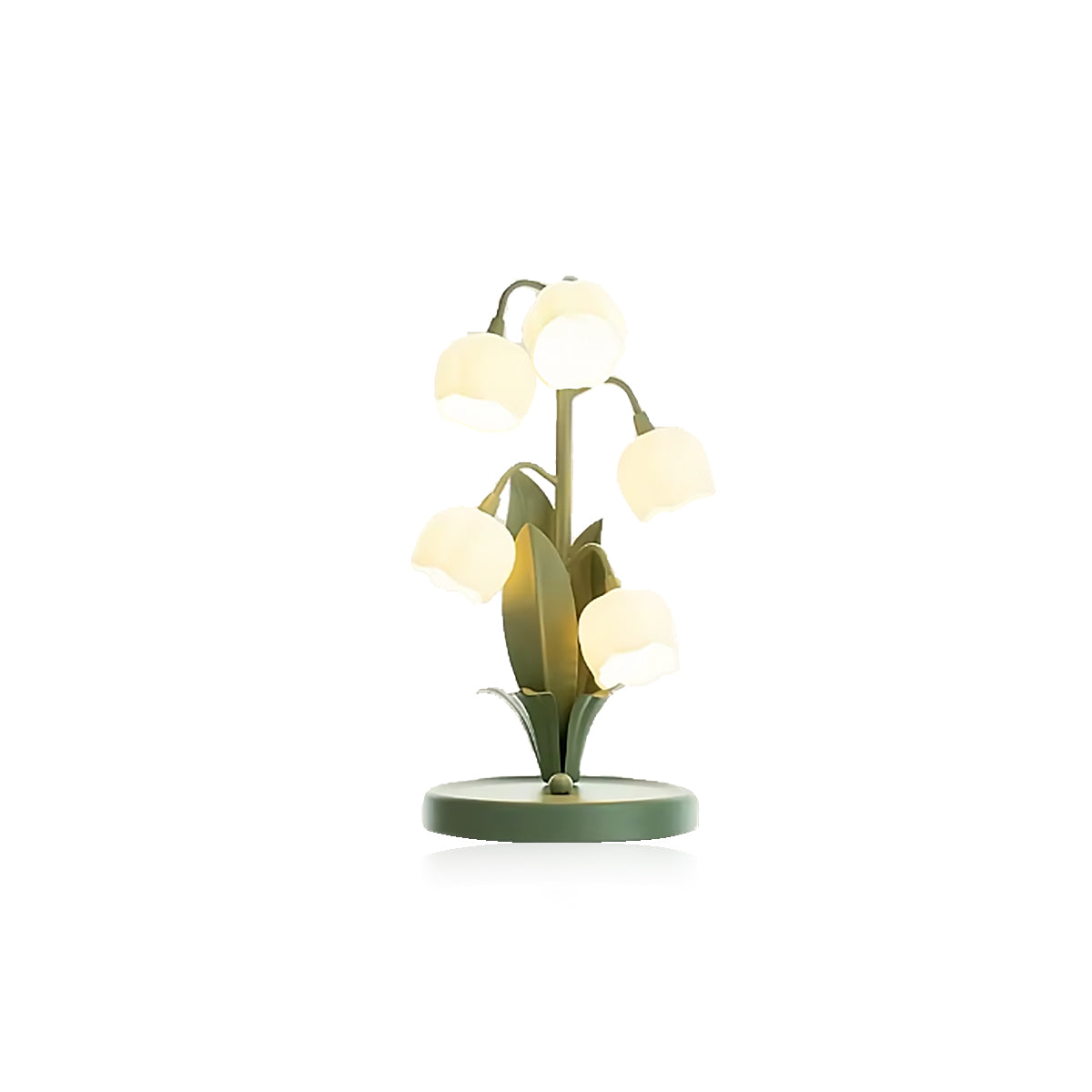 Lily Tri Color Table Lamp