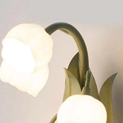 Lily Tri Color Table Lamp