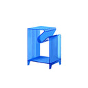 de homê  Bent in Design Acrylic Side Table