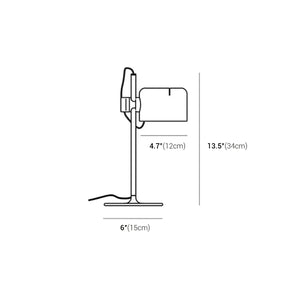 Lampe industrielle rétro mimaliste de conception londonienne