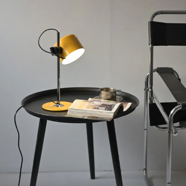 Lampe industrielle rétro mimaliste de conception londonienne