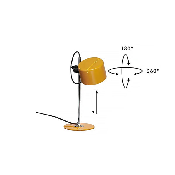 Lampe industrielle rétro mimaliste de conception londonienne