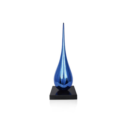 Luxury Water Drop Hand-Crafted Art Sculpture